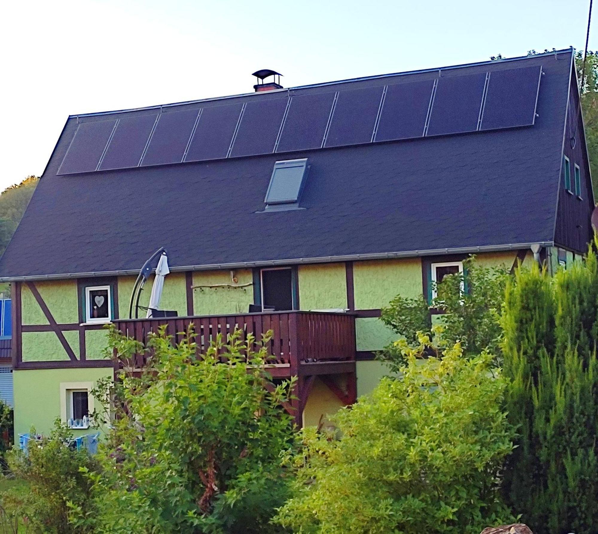 Michel'S Ferienwohnung 卡劳特格瑞斯赫 外观 照片