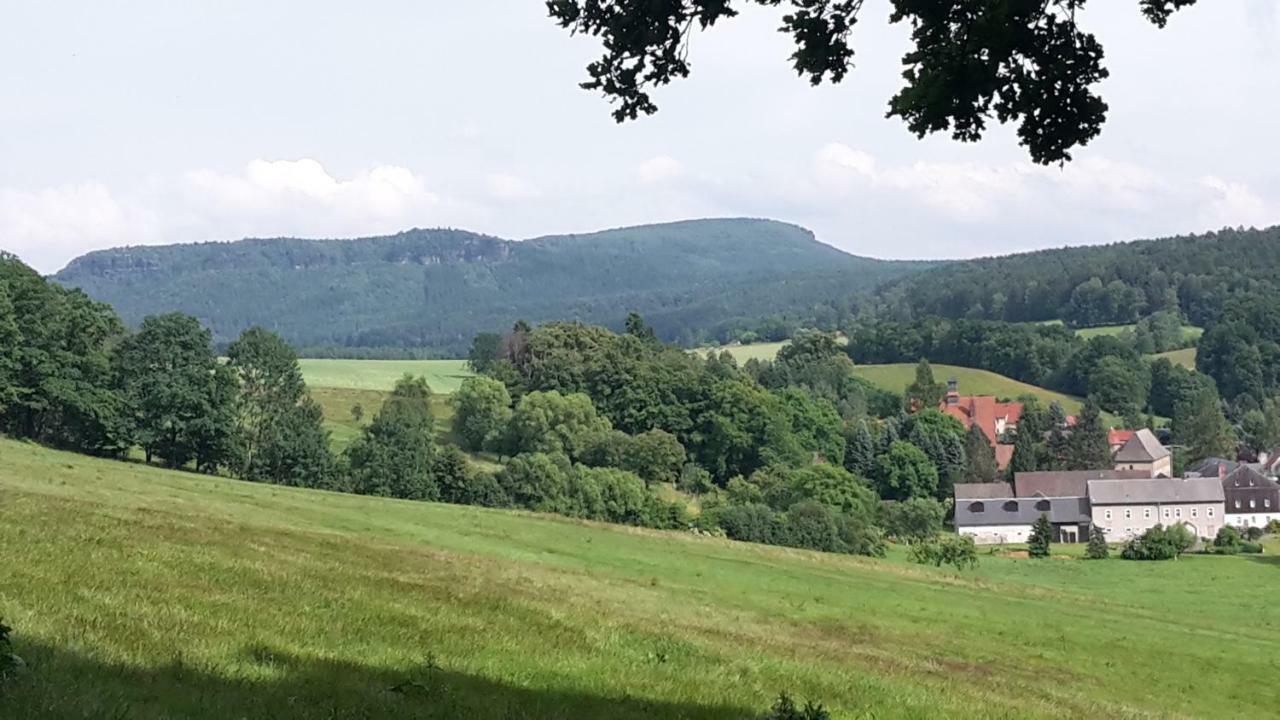 Michel'S Ferienwohnung 卡劳特格瑞斯赫 外观 照片