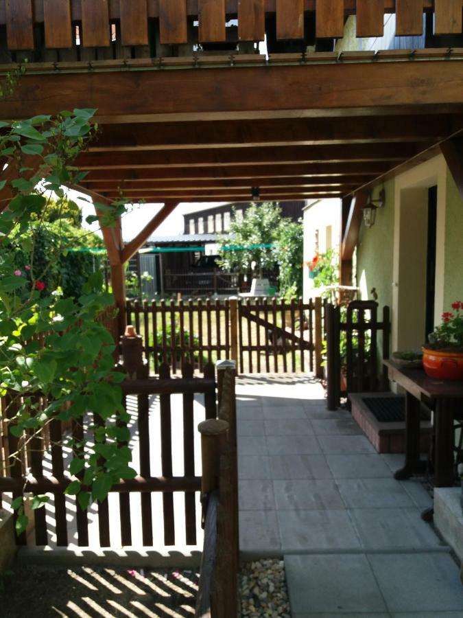 Michel'S Ferienwohnung 卡劳特格瑞斯赫 外观 照片